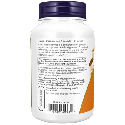 Super Enzymes