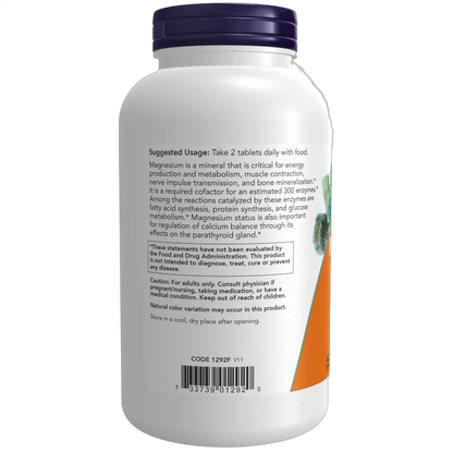 Magnesium Citrate, 200mg