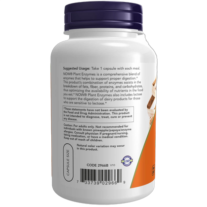 Plant Enzymes