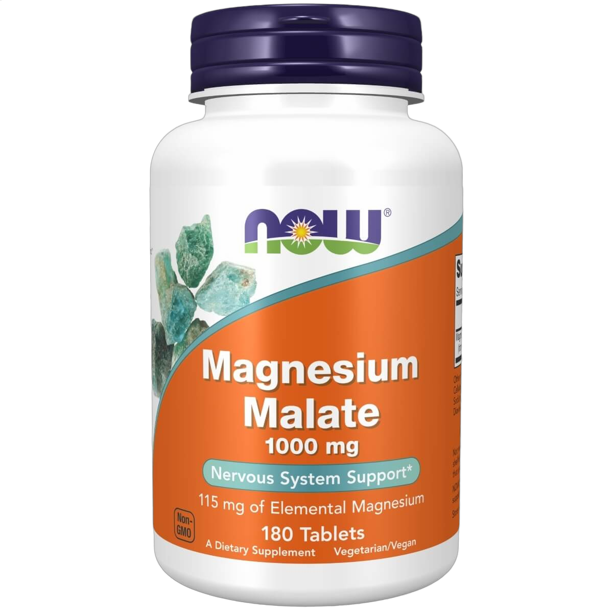 Magnesium Malate, 1000mg