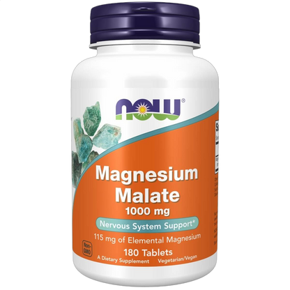 Magnesium Malate, 1000mg