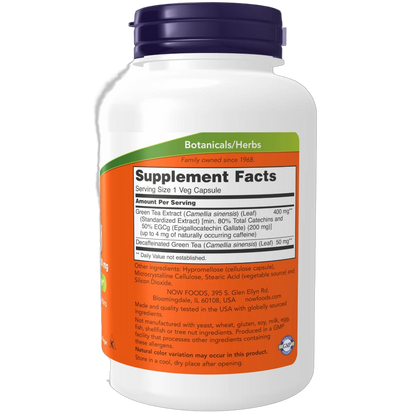 EGCg Green Tea Extract, 400mg