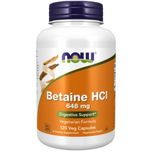 Betaine HCl, 648mg