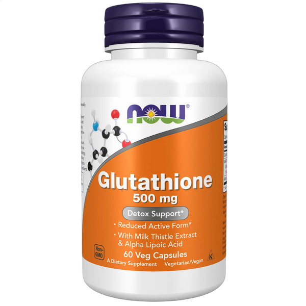 now glutathione 500mg uk NOW Foods, Glutathione, 500mg