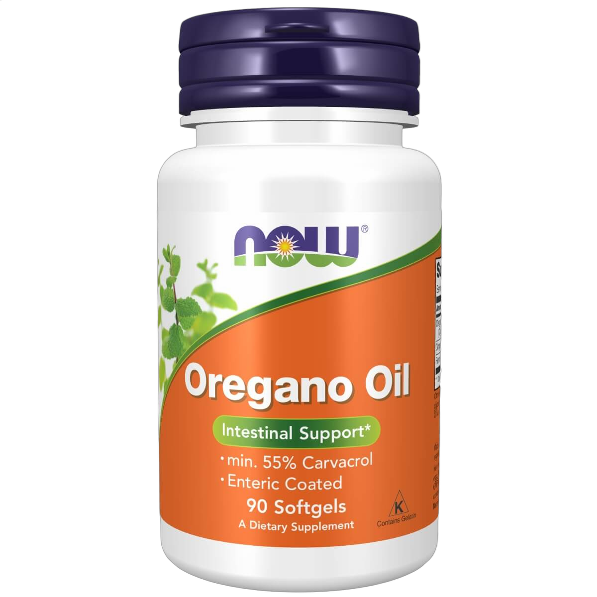 Oregano Oil