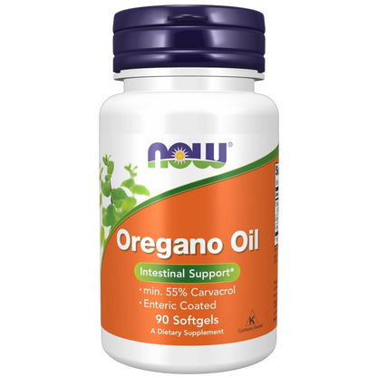 Oregano Oil