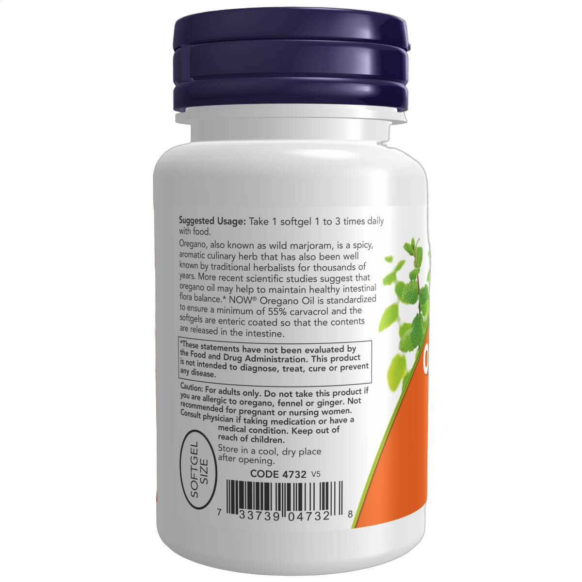 Oregano Oil