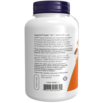 Super Enzymes