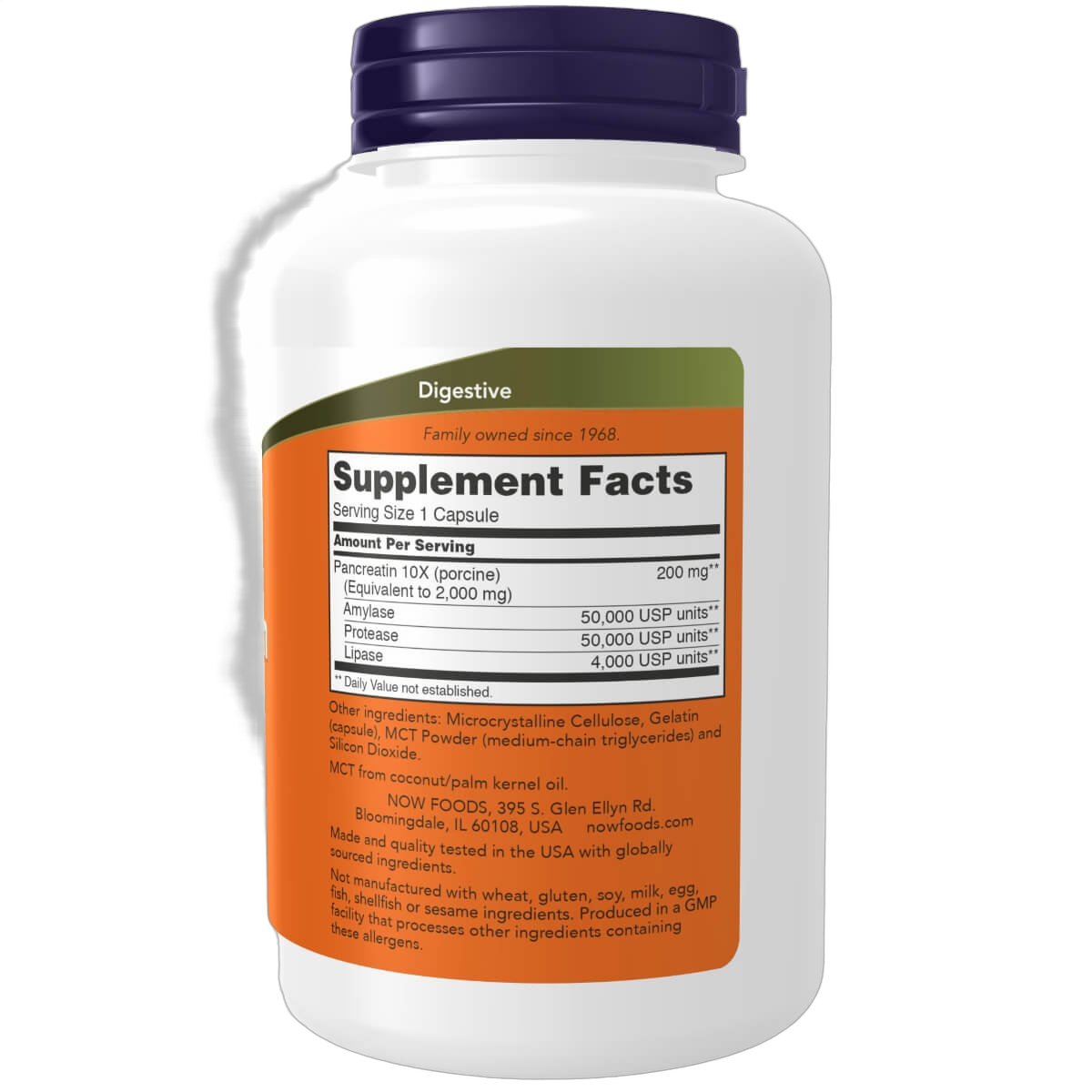 Pancreatin 2000