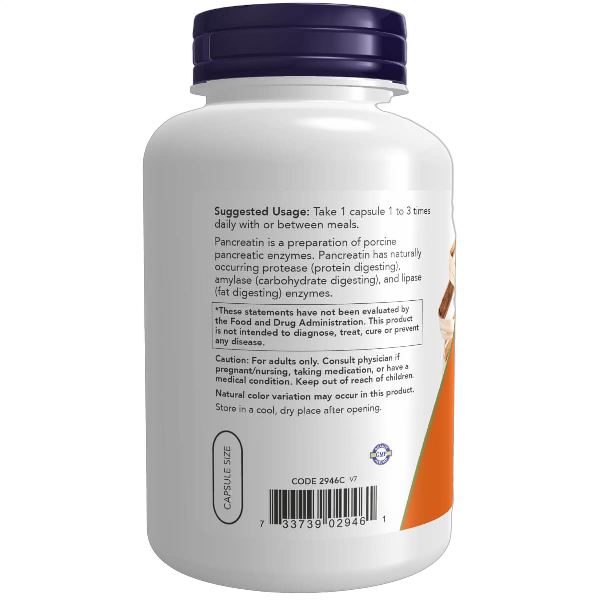 Pancreatin 2000