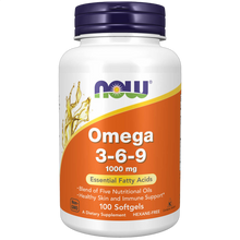 Omega 3-6-9, 1000mg