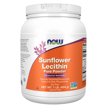 Sunflower Lecithin Pure Powder