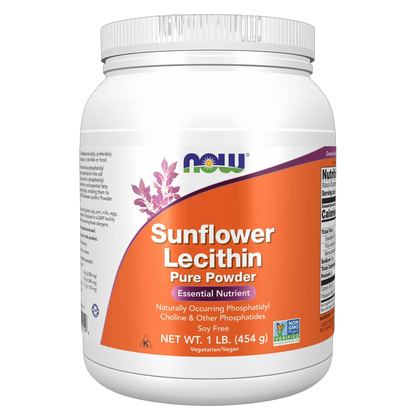 Sunflower Lecithin Pure Powder