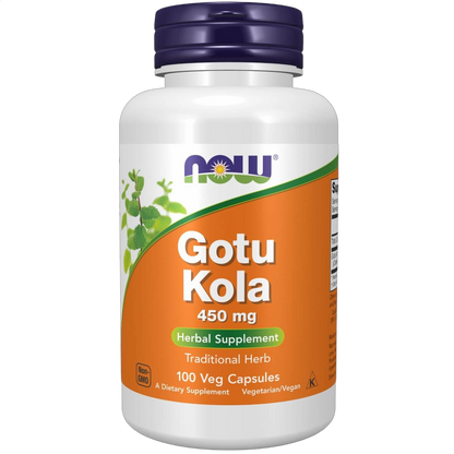 Gotu Kola, 450mg