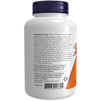 Sodium Ascorbate Powder