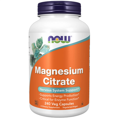 Magnesium Citrate