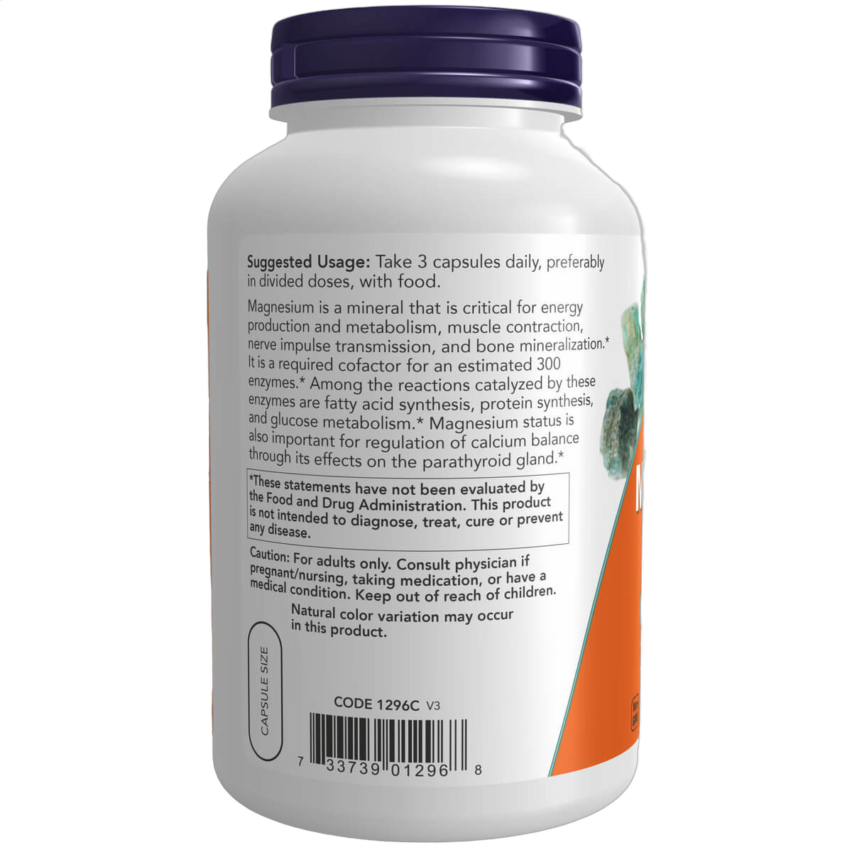Magnesium Citrate