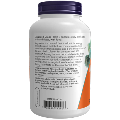 Magnesium Citrate