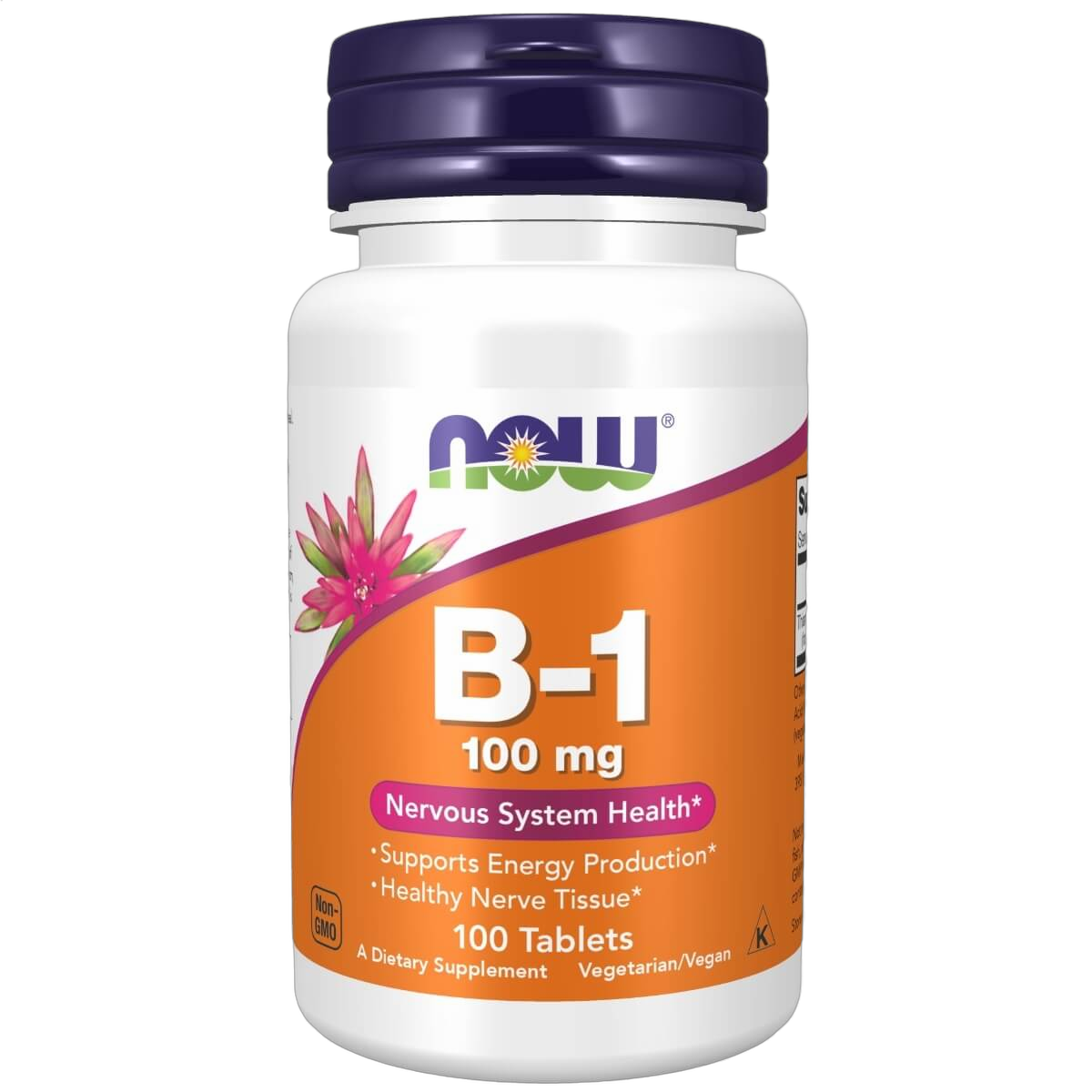 Vitamin B-1, 100mg