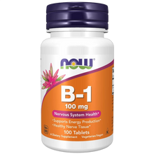 Vitamin B-1, 100mg