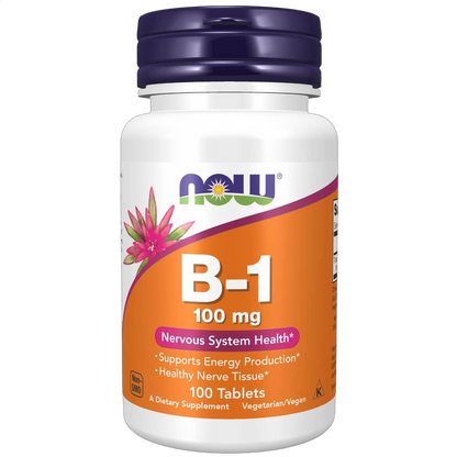 Vitamin B-1, 100mg