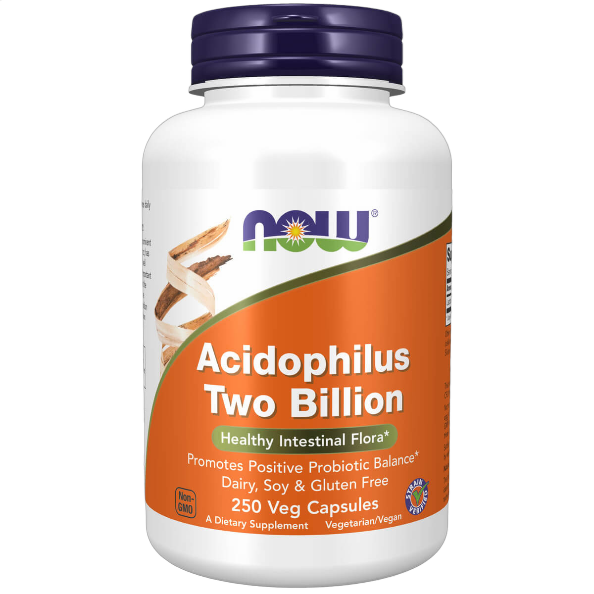 Acidophilus, 2 Billion
