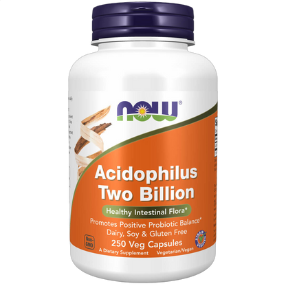 Acidophilus, 2 Billion