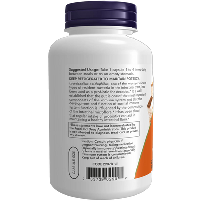 Acidophilus, 2 Billion