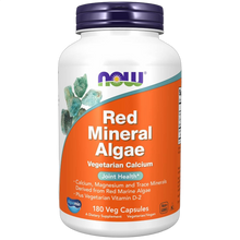 Red Mineral Algae Plus Vitamin D-2