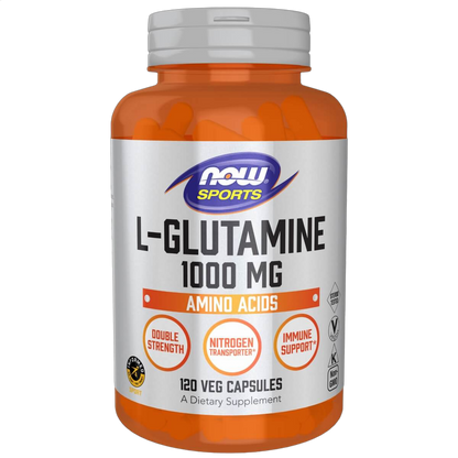 L-Glutamine, 1000mg