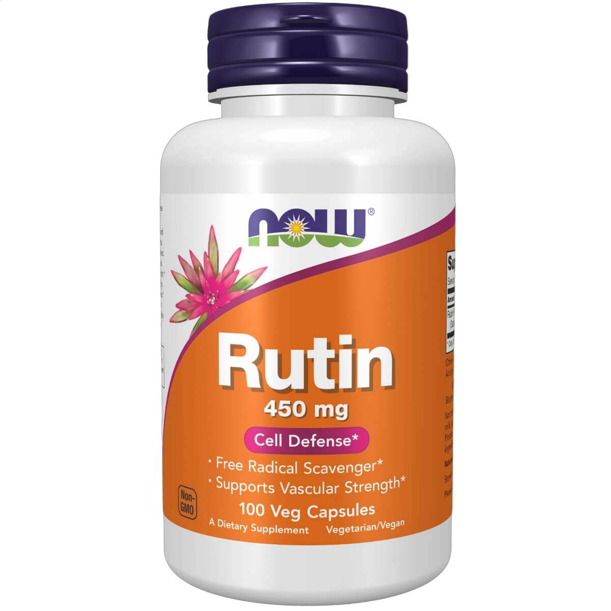Rutin, 450mg