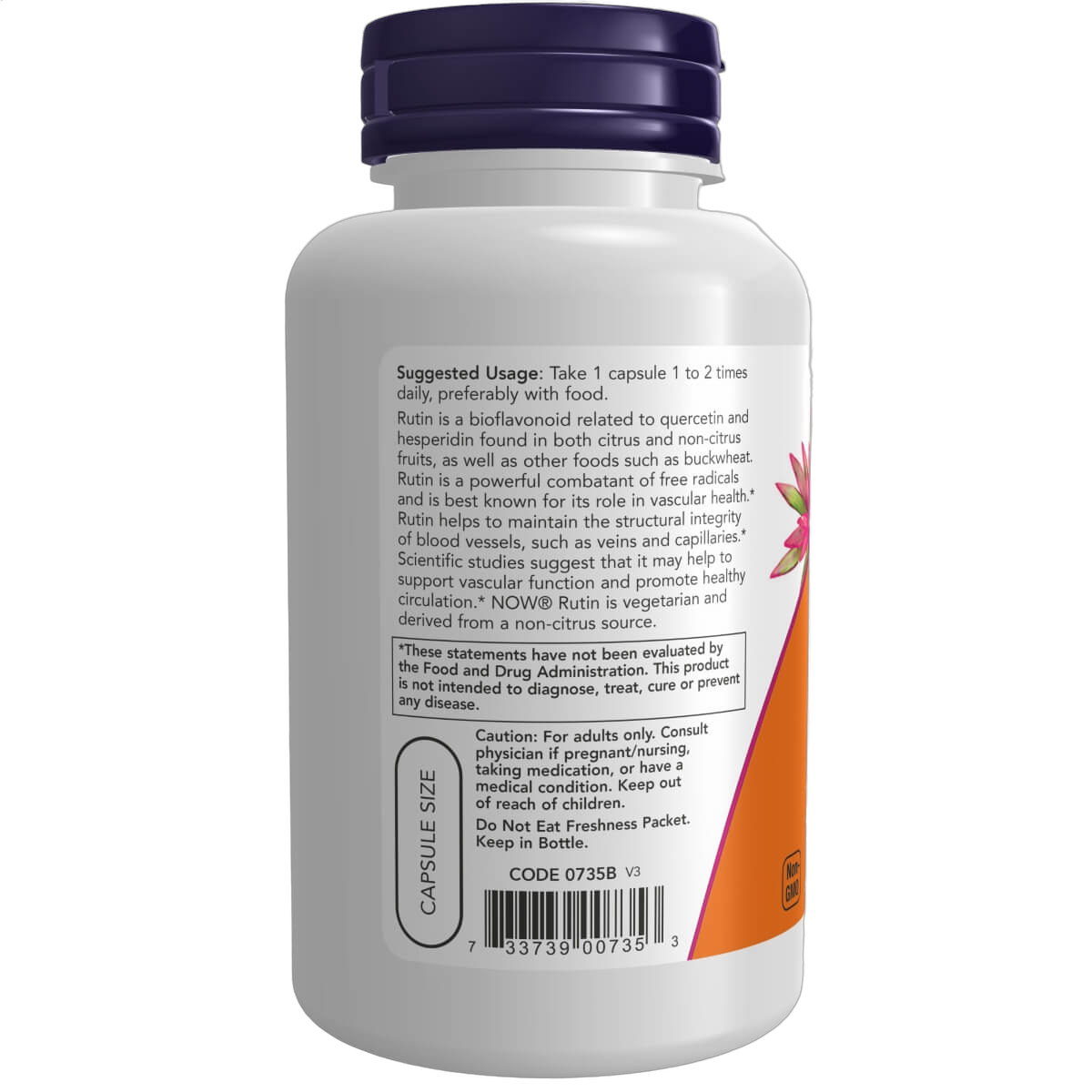 Rutin, 450mg