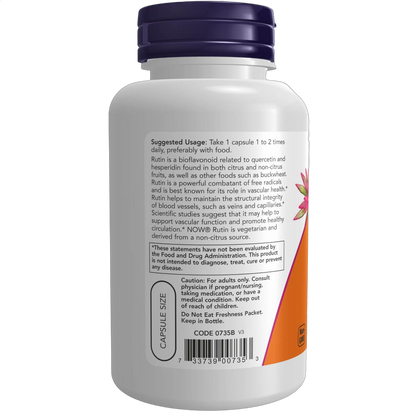 Rutin, 450mg