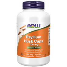 Psyllium Husk, 700mg