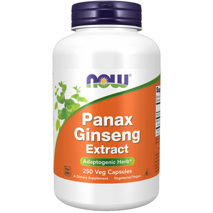 Panax Ginseng Extract, 500mg