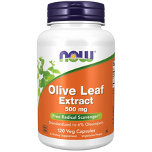 Olive Leaf Extract, 500mg