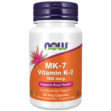 MK-7 Vitamin K-2, 100mcg
