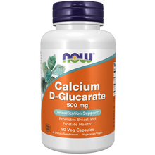 Calcium D-Glucarate, 500mg
