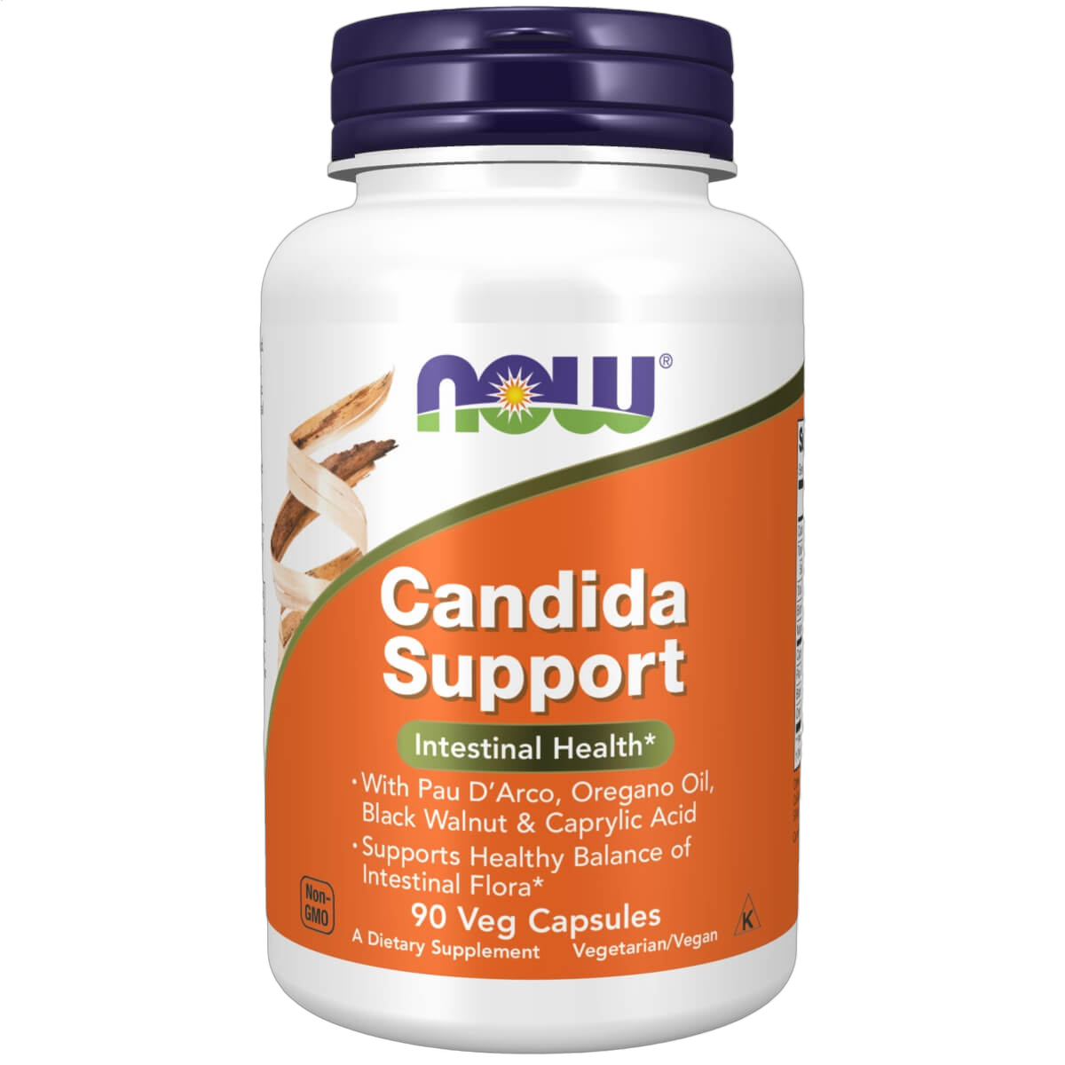 Candida Support