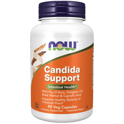 Candida Support
