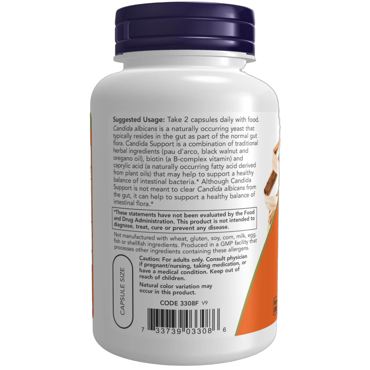 Candida Support