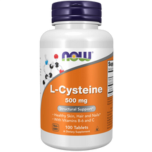 L-Cysteine, 500mg