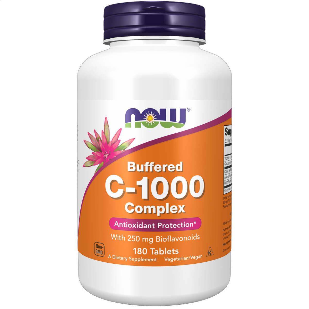 Vitamin C-1000 Complex, Buffered