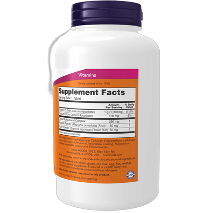 Vitamin C-1000 Complex, Buffered