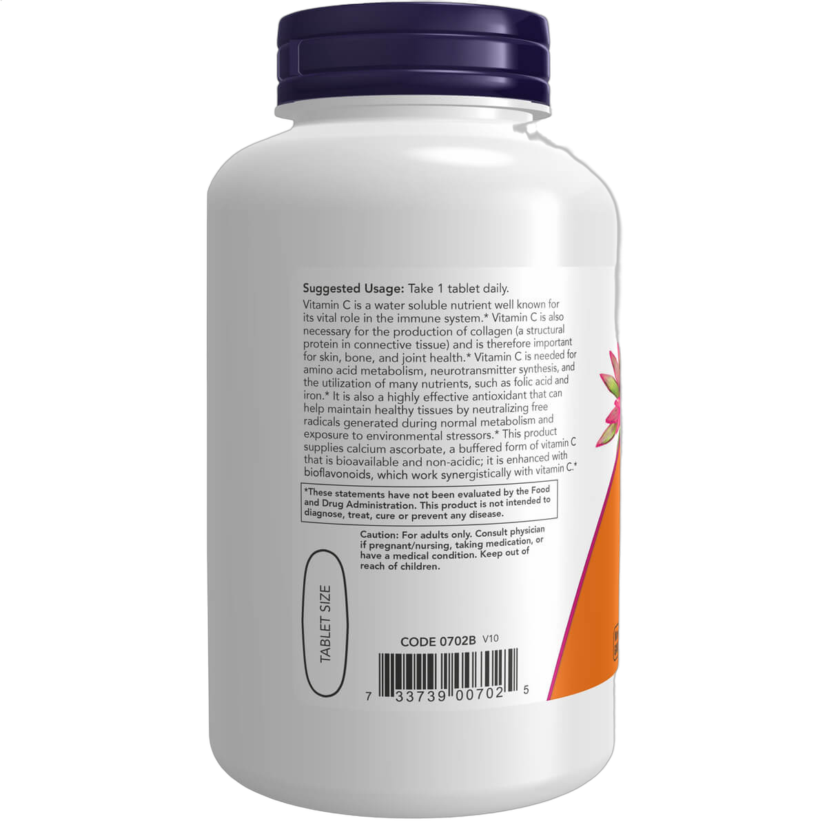 Vitamin C-1000 Complex, Buffered