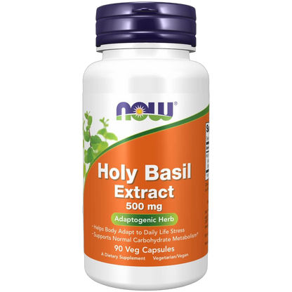 Holy Basil Extract, 500mg