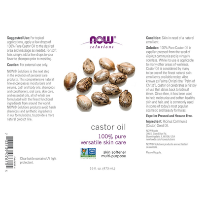 Castor Oil
