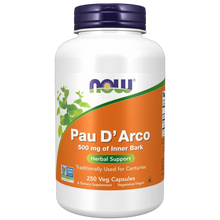 Pau D'Arco, 500mg