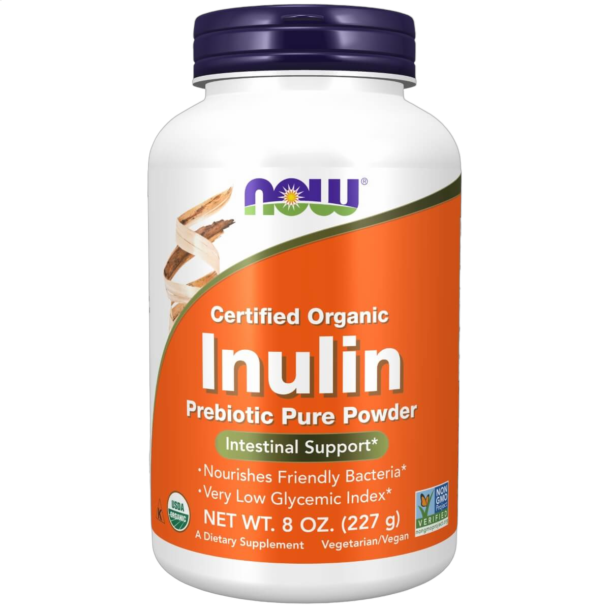 Inulin Prebiotic Pure Powder