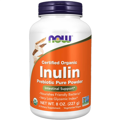 Inulin Prebiotic Pure Powder